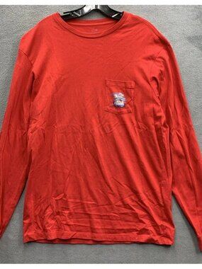 Vineyard Vines T-Shirt Red